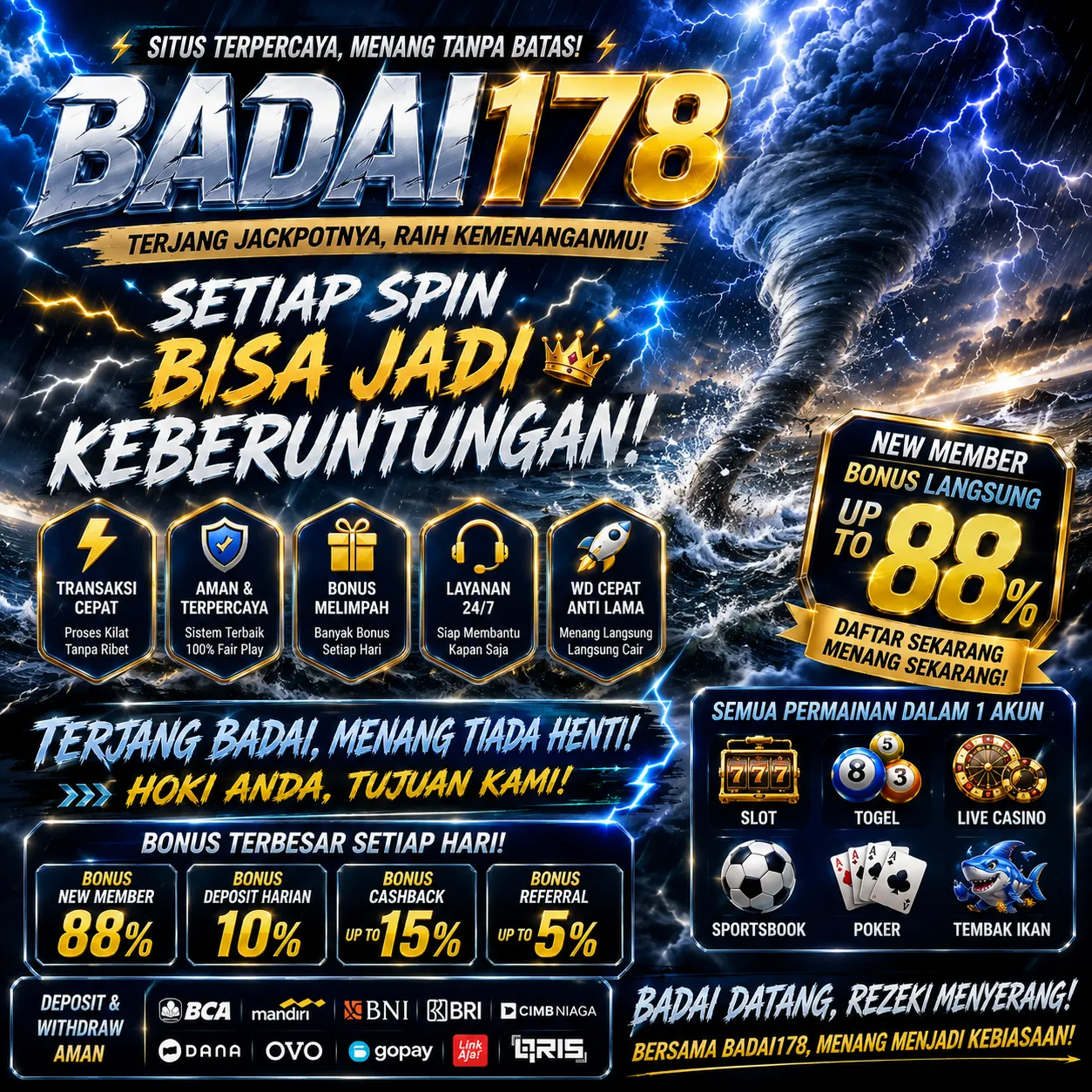 BADAI178